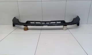 6010218700 Накладка (юбка) переднего бампера Geely Atlas 1 Арт A983339K, вид 1