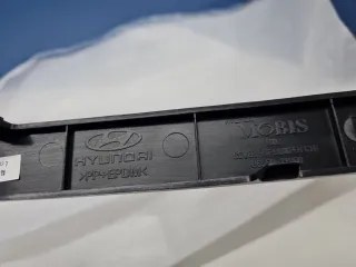 865612Y000 Решётка в бампер центральная Hyundai IX35 Арт Z352644, вид 3