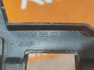 A1568850201, 4 Кронштейн бампера Mercedes CLA c117 Арт 310756PM, вид 7