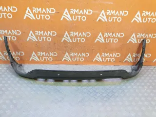 86612H0500, 9 Юбка бампера Kia Rio 4 Арт 310994PM, вид 1