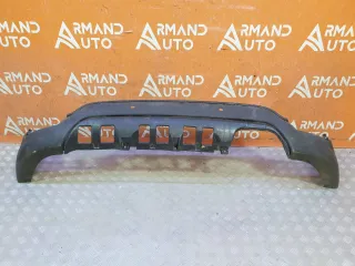 86612H0500, 9 Юбка бампера Kia Rio 4 Арт 310994PM, вид 4