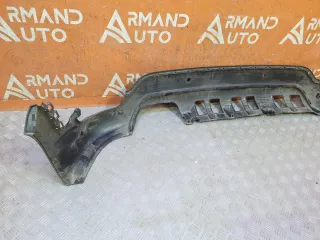 86612H0500, 9 Юбка бампера Kia Rio 4 Арт 310994PM, вид 6