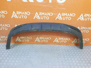 86612H5500, 9 Юбка бампера Hyundai Solaris 2 Арт 311015PM, вид 4