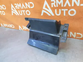 7450B022, 9 кронштейн решетки радиатора Mitsubishi Outlander 3 restailing Арт 311117PM, вид 3