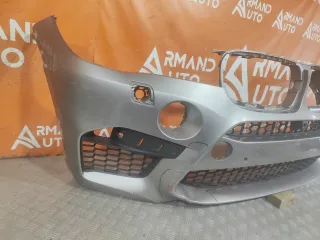 51118066733, 3 бампер бмв х5м (х x 5 м m x5 х5) ф85  BMW X5 F85 Арт 311379PM, вид 2