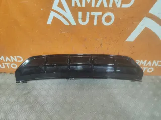 6044124200, 8891539774, 3 накладка юбки бампера Geely Tugella Арт 311459PM, вид 1