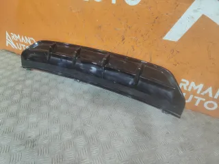6044124200, 8891539774, 3 накладка юбки бампера Geely Tugella Арт 311459PM, вид 3
