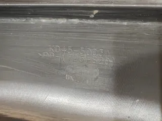 KD4950031A8N, KD4550031, 4 бампер мазда сх-5 (сх5 cx5 цх5 цх-5 c Mazda 5 1 Арт 311491PM, вид 10