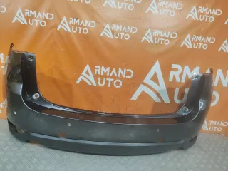 KBYB5022XB8P, KB8A50221, 4 бампер мазда сх-5 (сх5 cx5 цх5 цх-5 c Mazda CX-5 2 Арт 311499PM, вид 1