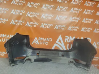 KBYB5022XB8P, KB8A50221, 4 бампер мазда сх-5 (сх5 cx5 цх5 цх-5 c Mazda CX-5 2 Арт 311499PM, вид 6