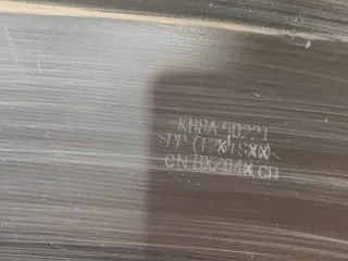 KBYB5022XB8P, KB8A50221, 4 бампер мазда сх-5 (сх5 cx5 цх5 цх-5 c Mazda CX-5 2 Арт 311499PM, вид 10