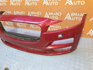 T4A5644LML, HK8317C863AA, 9 бампер ягуар f pace (ф пейс) Jaguar F-Pace Арт 311646PM, вид 5