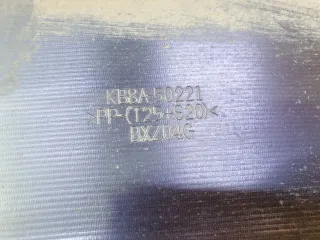 KBYB5022XB8P, KB8A50221, 9 бампер мазда сх-5 (сх5 cx5 цх5 цх-5 c Mazda CX-5 2 Арт 311861PM, вид 11