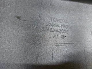 5245342900, 5240542010 Накладка бампера Toyota Rav 4 4 Арт 330366RM, вид 10