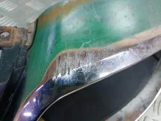 602001336AA, 602000939AA декоративная накладка бампера Chery Tiggo 7 PRO Арт 332325RM, вид 4