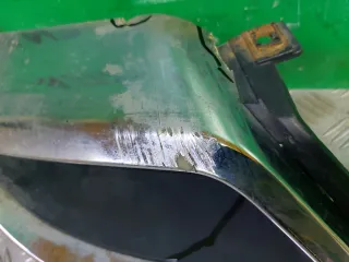 602001337AA, 602000940AA декоративная накладка бампера Chery Tiggo 7 PRO Арт 332326RM, вид 5