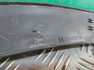 5216142400, 4 Накладка бампера Toyota Rav 4 4 Арт 333533RM, вид 8