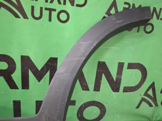 609001035AA, 609000817AA, 609000759AA, 609000784AA, 609000395AA, 609001321AA, 609001325AA, 4 Молдинг двери Chery Tiggo 4 Арт 338057RM, вид 5
