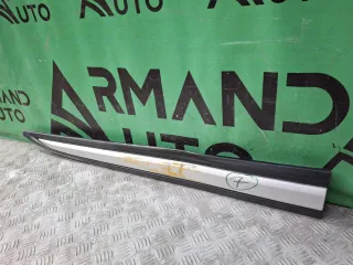 5727A404, 7 Молдинг двери Mitsubishi Outlander 3 restailing 2 Арт 341519RM, вид 2