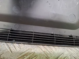 5JA867146A9B9, 5JA867146A, 2 Накладка обшивки багажника Skoda Rapid Арт 379020RM, вид 5