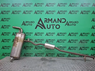 201004CE0A, 201014CE0A, 4 Глушитель Nissan X-Trail T31 Арт 379301RM, вид 1
