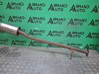201004CE0A, 201014CE0A, 4 Глушитель Nissan X-Trail T31 Арт 379301RM, вид 3