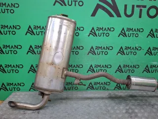 201004CE0A, 201014CE0A, 4 Глушитель Nissan X-Trail T31 Арт 379301RM, вид 5