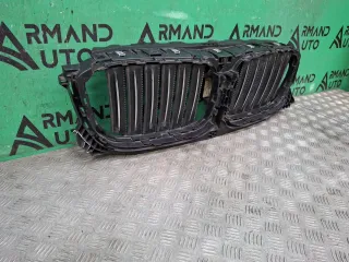 51137497228, C6732810, 9 жалюзи радиатора BMW X3 G01 Арт 379585RM, вид 2