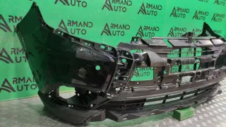 6400J474, 3015344200 Бампер митсубиши, митсубиси аутлендер Mitsubishi Outlander 3 restailing 2 Арт ARM243553, вид 2