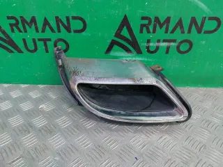 602001337AA, 602000940AA декоративная накладка бампера Chery Tiggo 7 PRO Арт ARM332326, вид 1