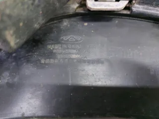 602001337AA, 602000940AA декоративная накладка бампера Chery Tiggo 7 PRO Арт ARM332326, вид 10