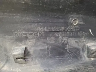828714EA0A, 82871BM90B, 8 Молдинг двери Nissan Qashqai 2 Арт ARM345609, вид 9