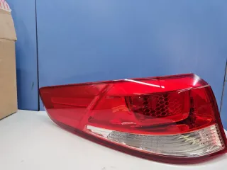 924014X500 Фонарь на крыло левый Kia Rio 3 Арт ZAP352537, вид 4