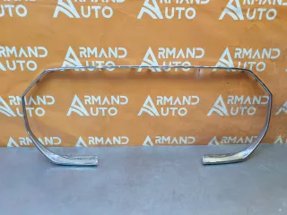 602001961AA, 602003792AA, 8 окантовка решетки радиатора Chery Tiggo 8 PRO Арт AR310909, вид 1