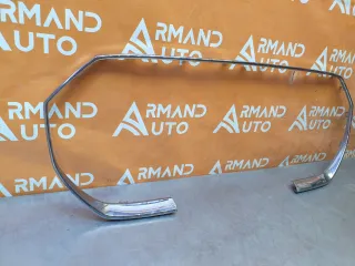 602001961AA, 602003792AA, 8 окантовка решетки радиатора Chery Tiggo 8 PRO Арт AR310909, вид 2