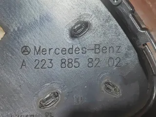 A2238807302, A2238858202, 2 Решетка бампера Mercedes S W223 Арт AR311086, вид 8