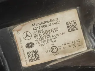 A2139066501, A2139063904KZ, 4 фара Mercedes E W213 Арт AR311264, вид 9