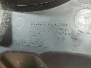 2606000Q1G, 260604367R, 4 фара Nissan Terrano 3 Арт AR311276, вид 12
