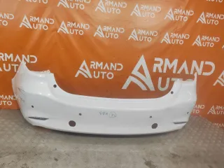 GSK250221ABB, GSH750221, 4 бампер мазда гж Mazda 6 3 Арт AR311500, вид 1