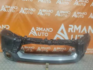6400G851, 6400H059, 4 бампер митсубиши, митсубиси паджеро с Mitsubishi Pajero Sport 2 restailing Арт AR311501