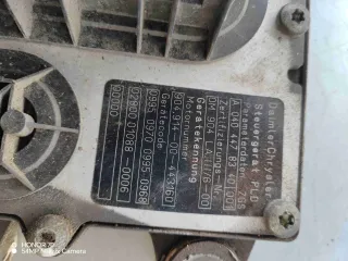 0014463240 Блок управления двигателем (ДВС)   Mercedes Atego Арт ATG42, вид 4