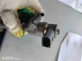 0445110177 Форсунка топливная   Mercedes C W203 Арт CW20312, вид 3