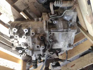 F5M421F7N КПП 5-ст. механическая   Mitsubishi Galant 8 Арт F5M, вид 2