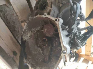 F5M421F7N КПП 5-ст. механическая   Mitsubishi Galant 8 Арт F5M, вид 3