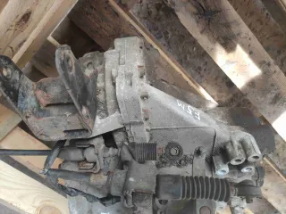F5M421F7N КПП 5-ст. механическая   Mitsubishi Galant 8 Арт F5M, вид 4