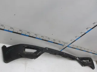 602001283AA Спойлер (нижняя часть) бампера заднего Chery Tiggo 4 Арт BIT787926, вид 2