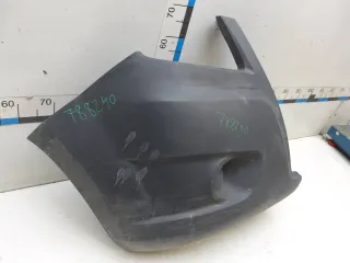 A21R232803018 Бампер передний ГАЗ Газель next Арт BIT788240, вид 2