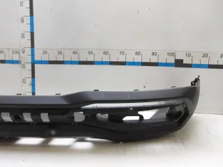 6044151400 Спойлер (нижняя часть) бампера заднего Geely Atlas 1 Арт BIT787433, вид 6