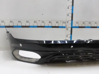 6044078300 Спойлер (нижняя часть) бампера заднего Geely Tugella Арт BIT787718, вид 4