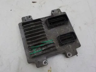 12647212 Блок управления двигателем Opel Astra J Арт BIT779129, вид 2